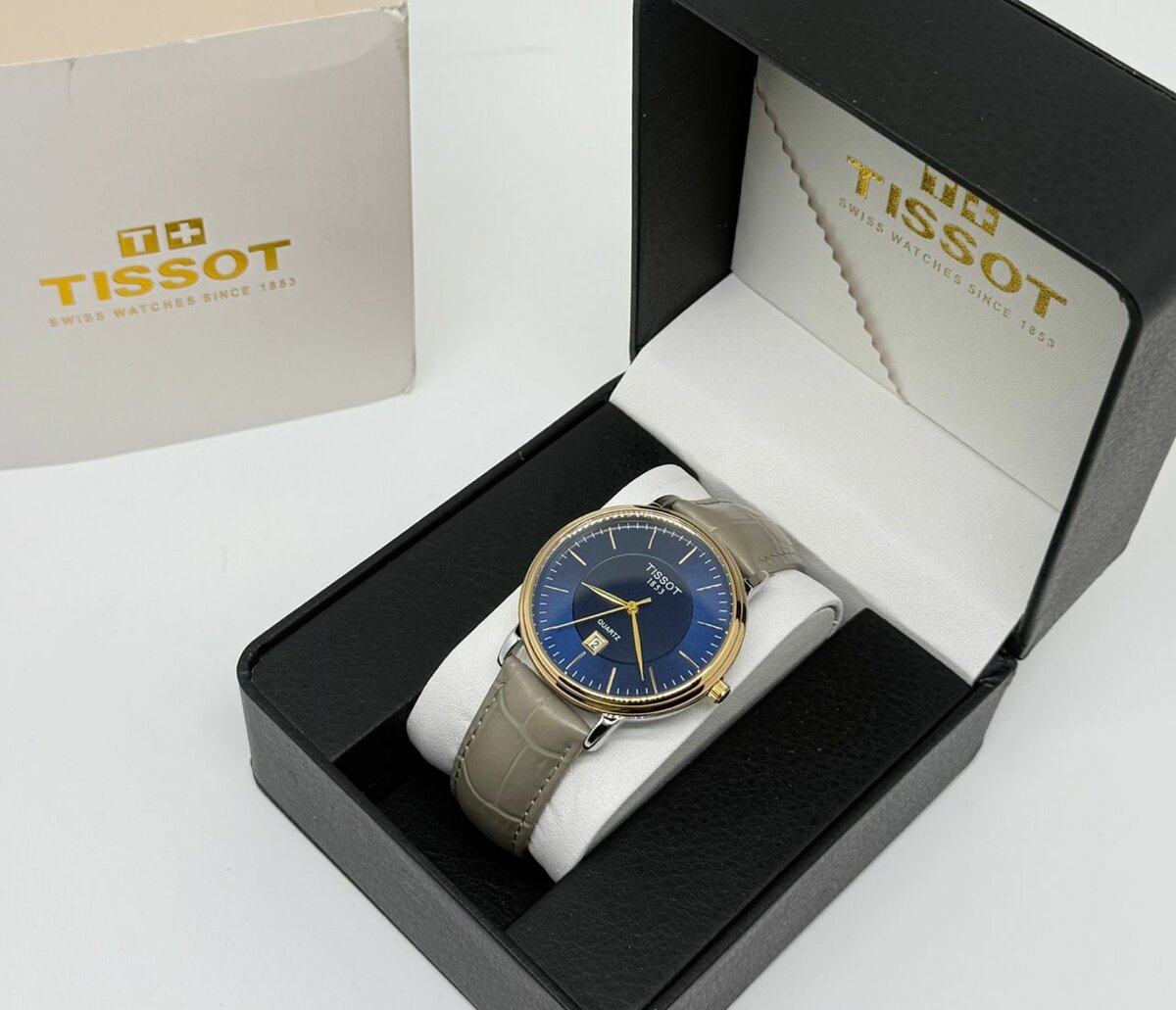 Montre Tissot Homme Élégante