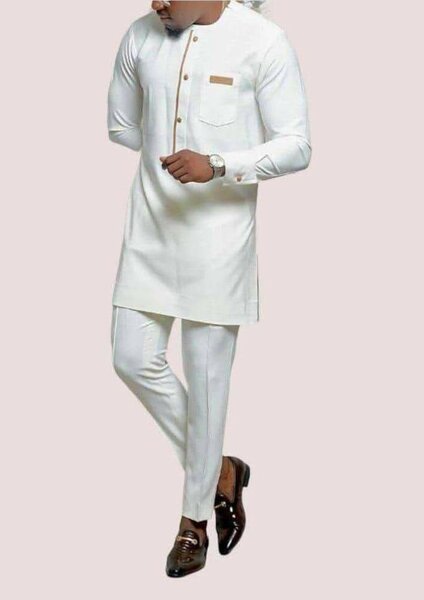 Tunique complet homme