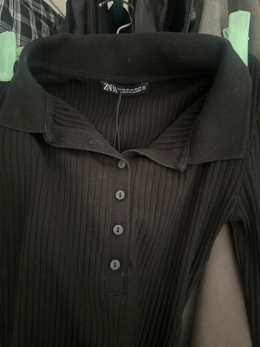 Водолазка ZARA