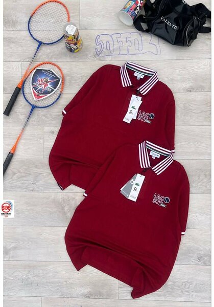 Polos unisex élégants