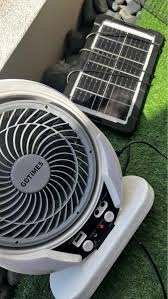 Mini Rechargeable Fan