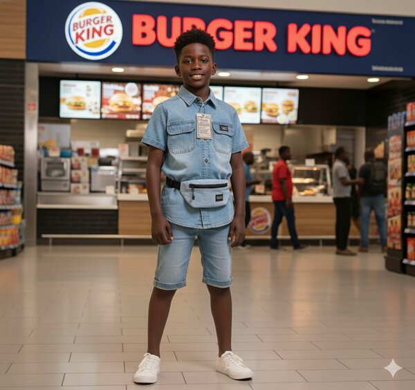 Complet pour enfants de 3 à 12