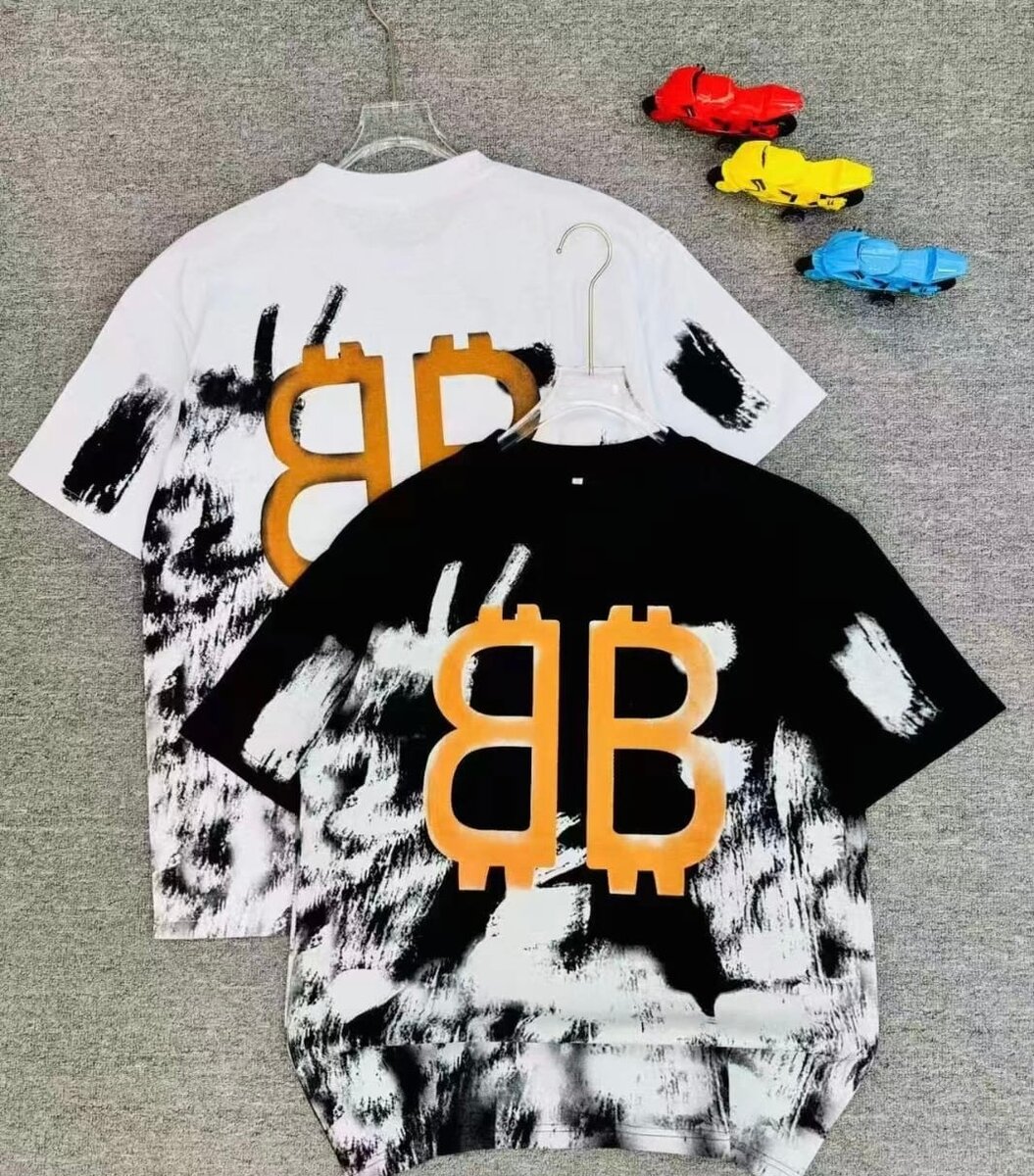 T-shirts tendance imprimé