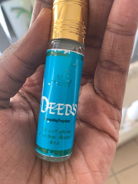 Essence de parfum Deed´s