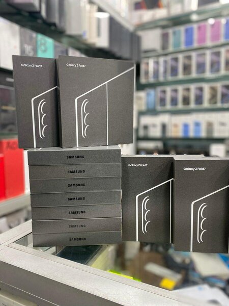 Samsung Galaxy Z Fold 7 5G