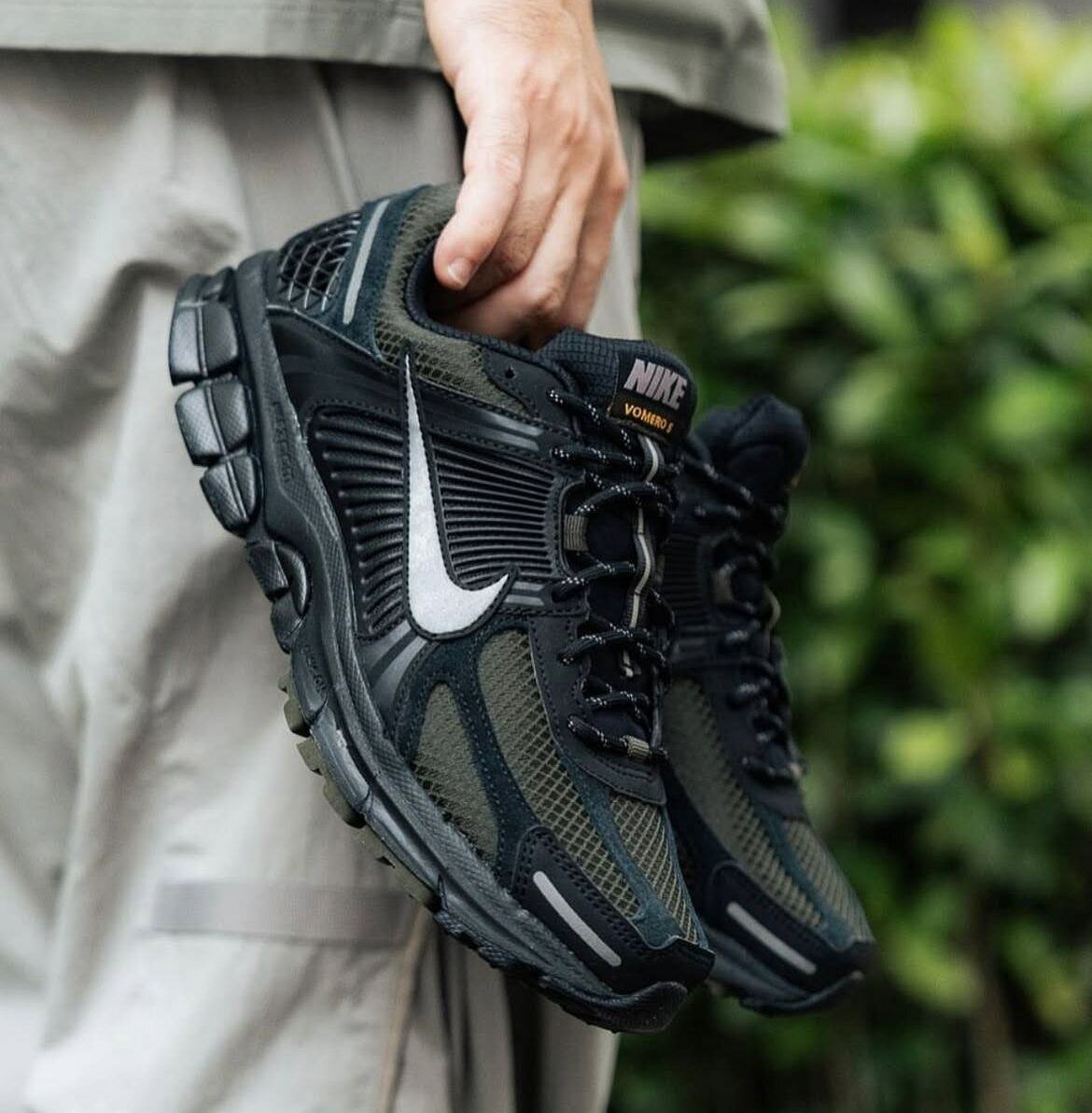 Nike vomero Confortables