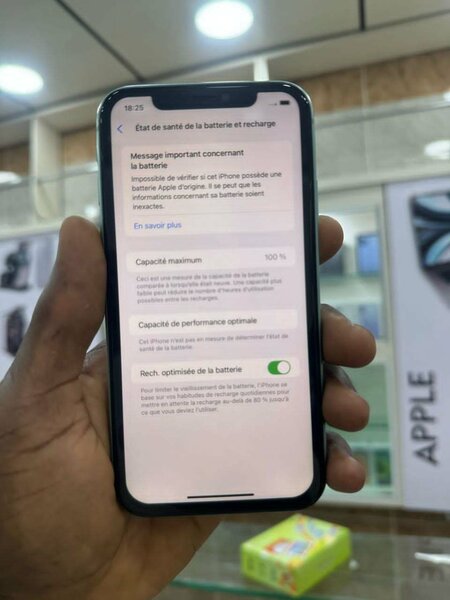 iPhone 11 simple 64giga