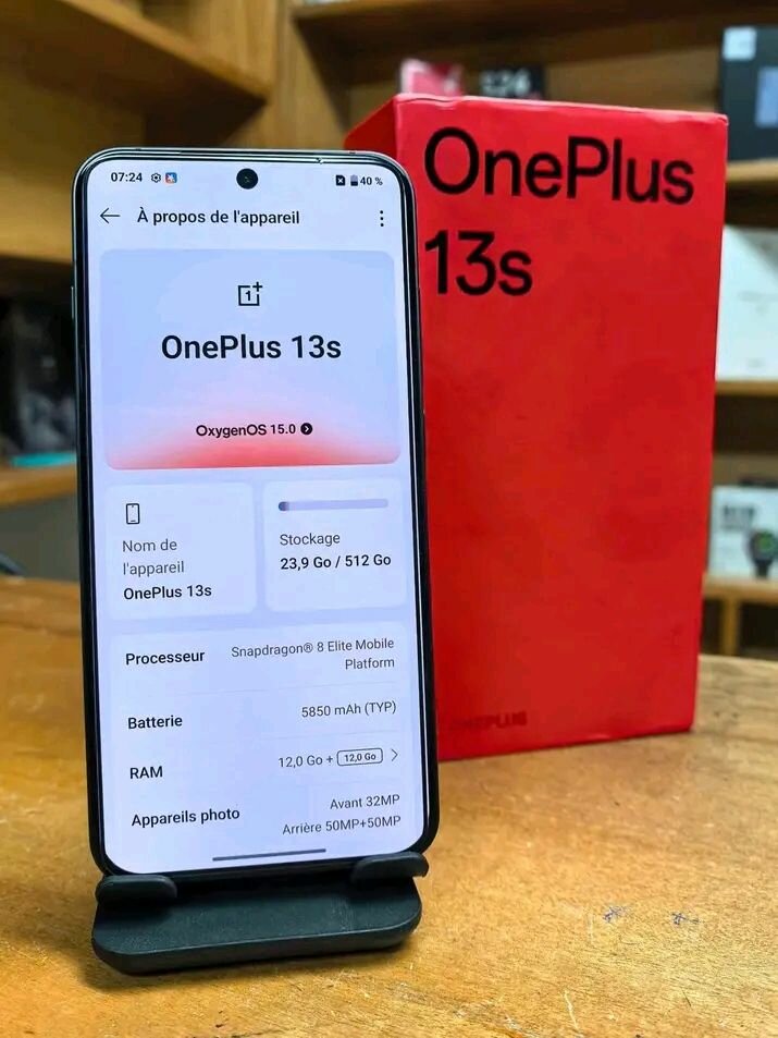 OnePlus 13s Smartphone 5G