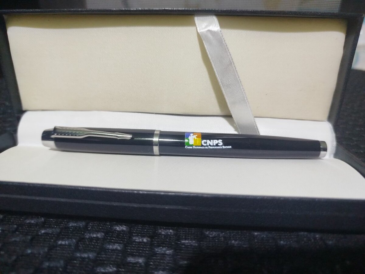 Stylos personnalisé