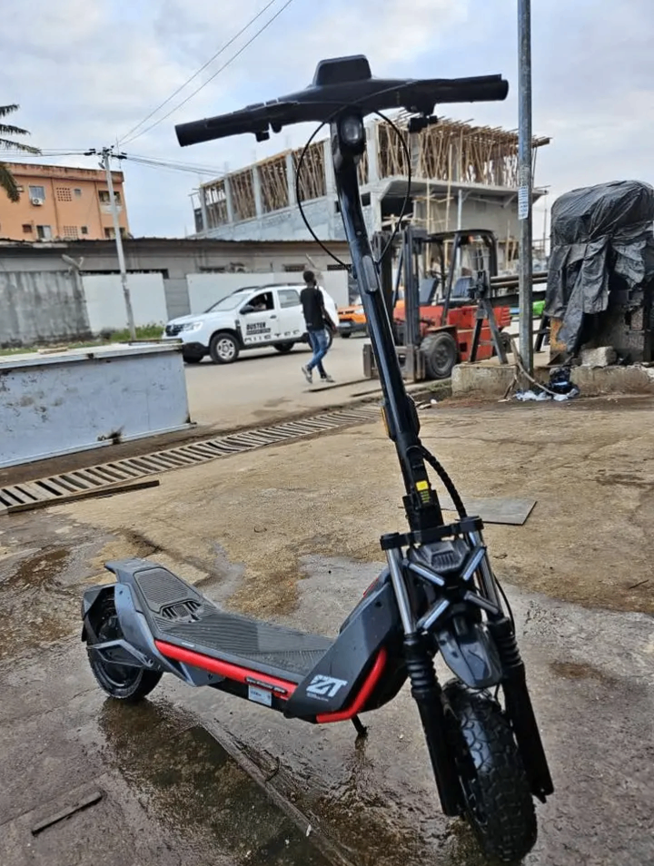 Trottinette électrique Segway
