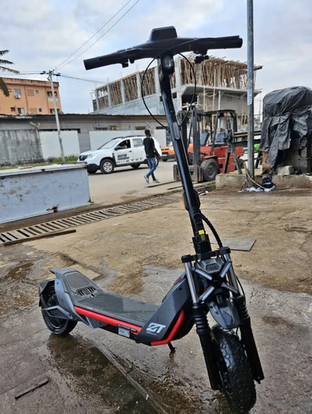 Trottinette électrique Segway