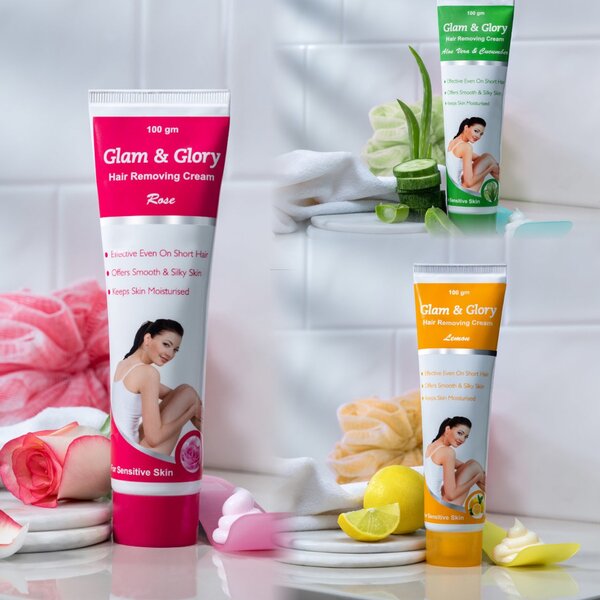 Glam & Glory Hair Removal Cream