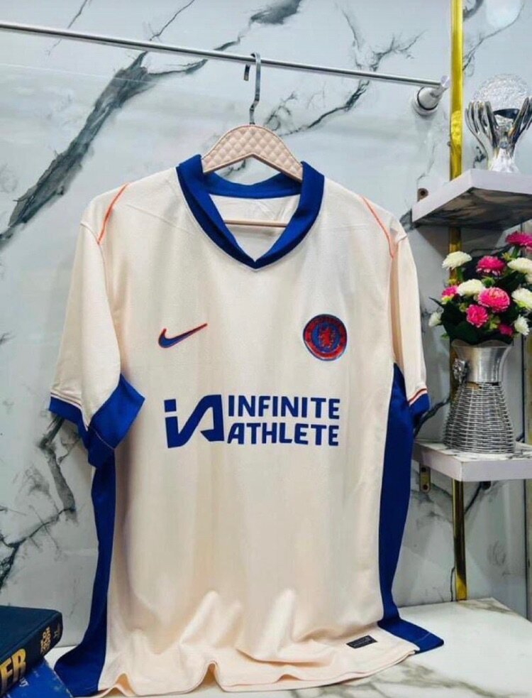 Maillots de Chelsea 2024