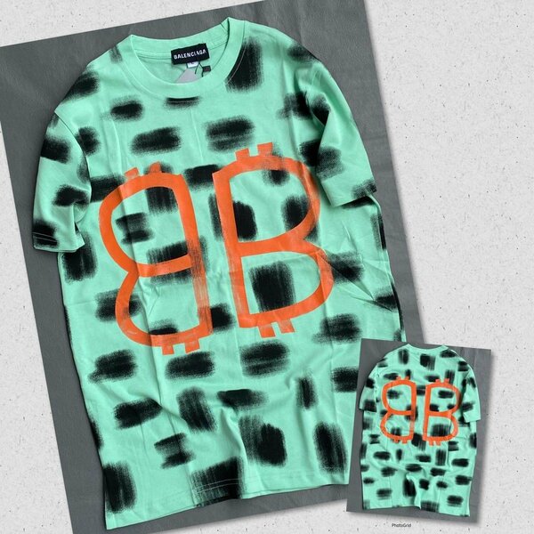 T-shirt coton