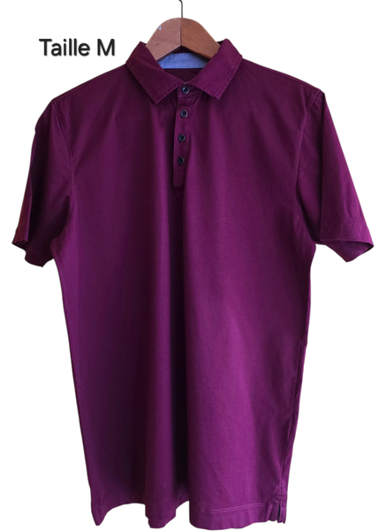 Polo élégant pour hommes