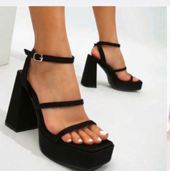 Sandals heels