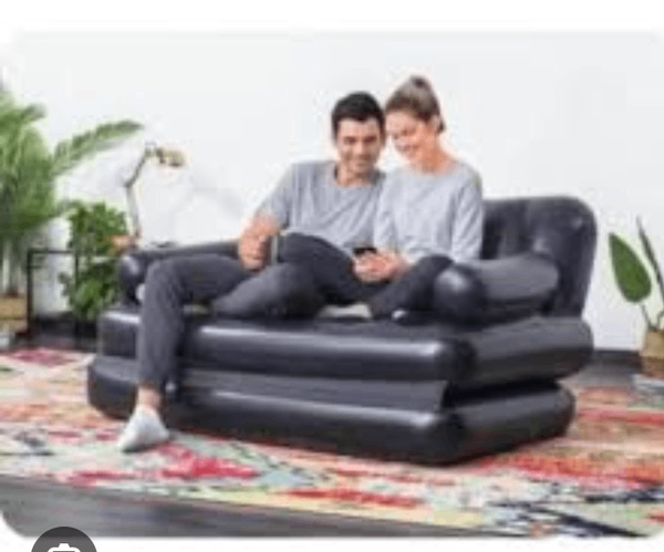 Canapé Gonflable Convertible