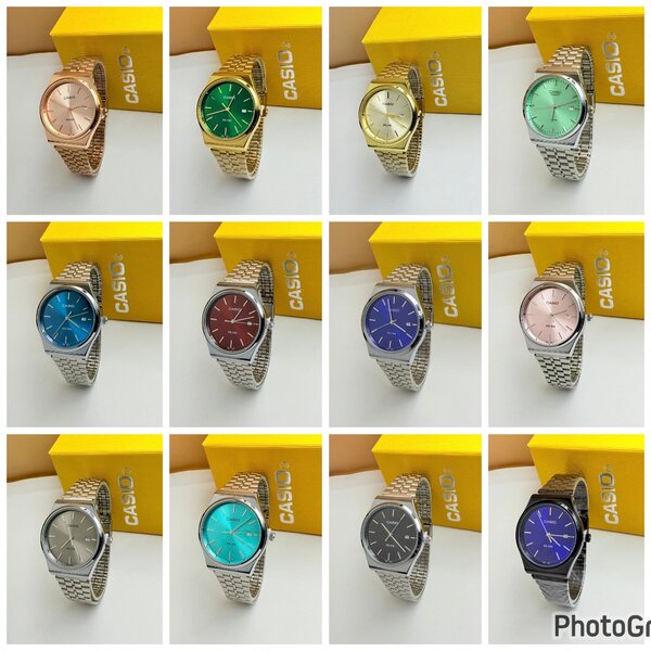 Montres élégantes pour tous