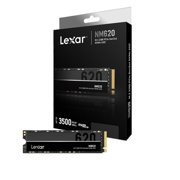 Lexar 1To NM620 SSD NVMe M.2
