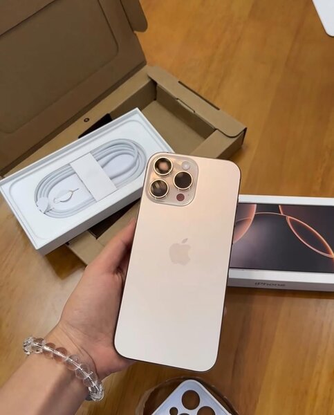 iphone 16 pro max 256giga neuf