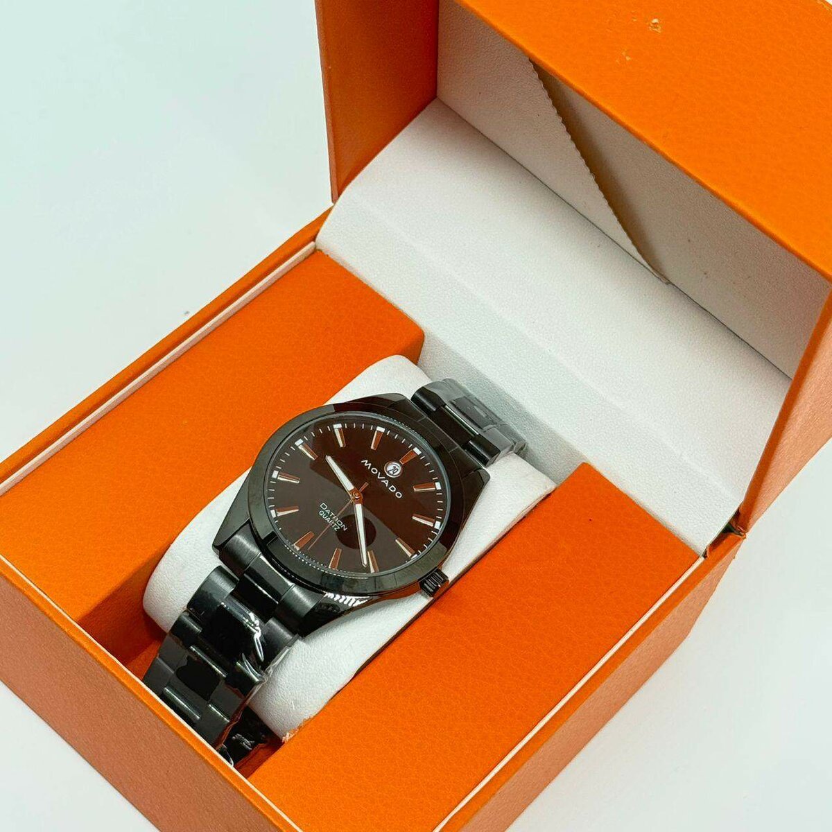 Montre Homme Acier Inoxydable