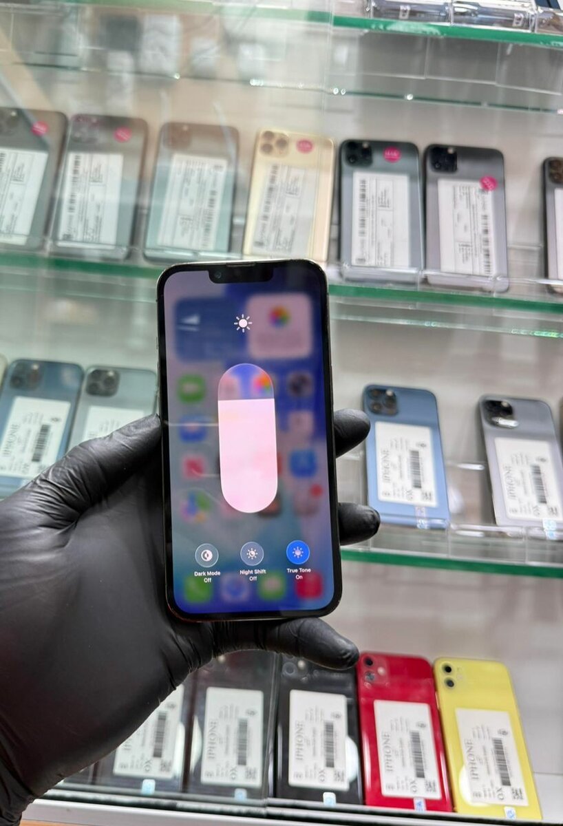 IPhone 13 simple 128Go tout es