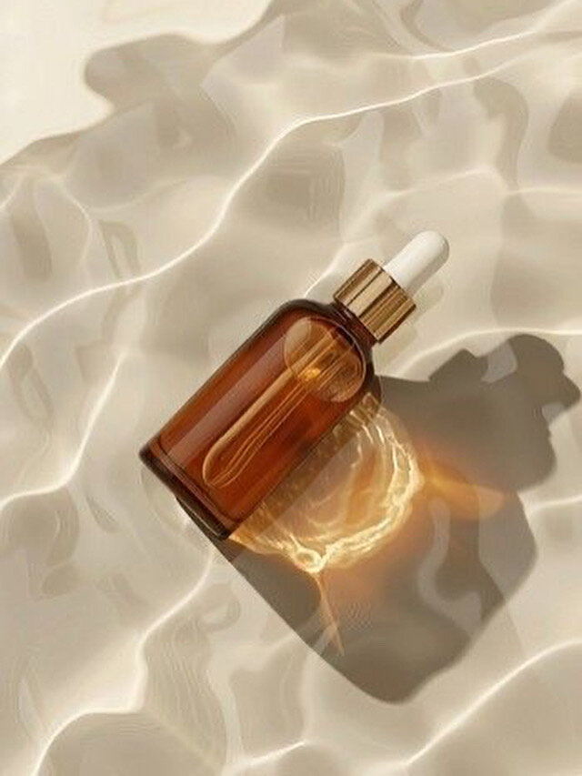 Extrait de parfum