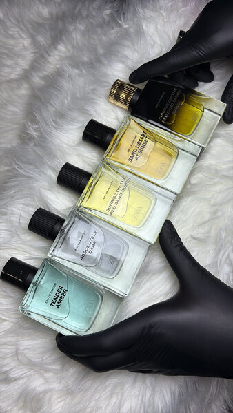 Coffret Parfums Luxueux