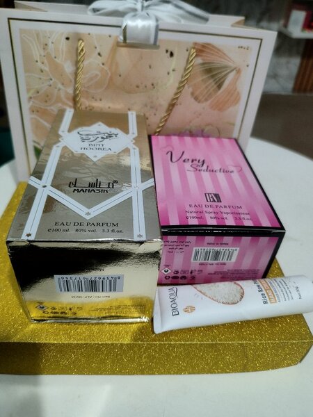 Coffret Parfum Luxueux Femmes