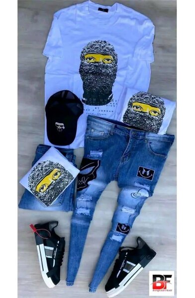 Ensemble Tendance Hommes