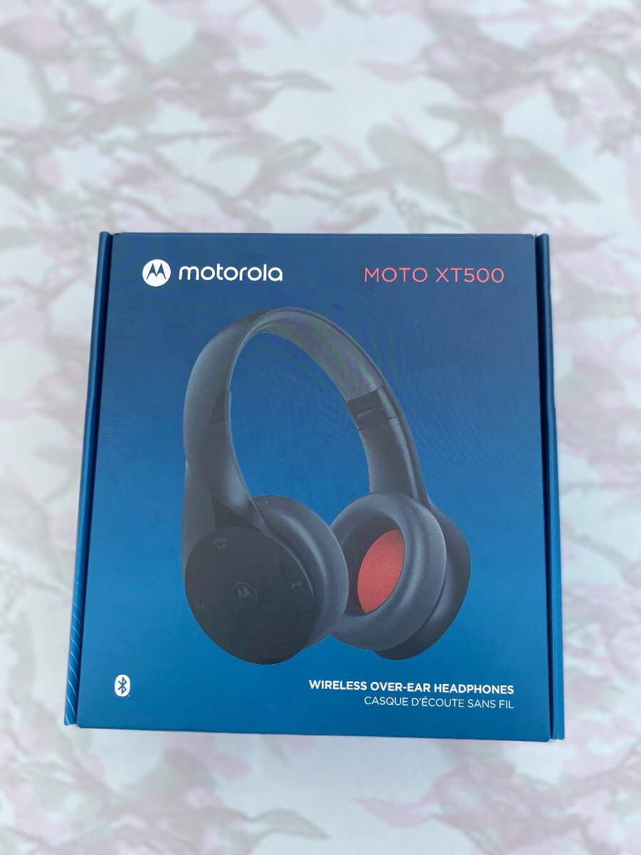 Casque Bluetooth Motorola