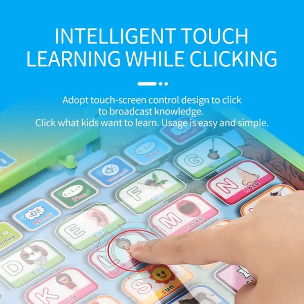 Tablette Interactive Éducative