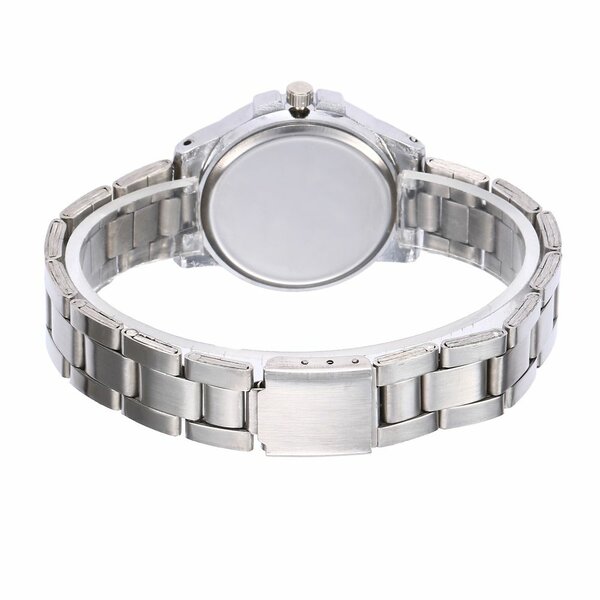 Ladies Stainless Steel Watch