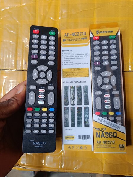 Télécommande Universelle Nasco