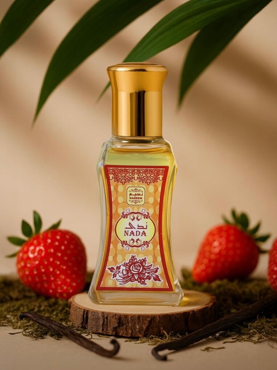 Parfums Orientaux Naturels