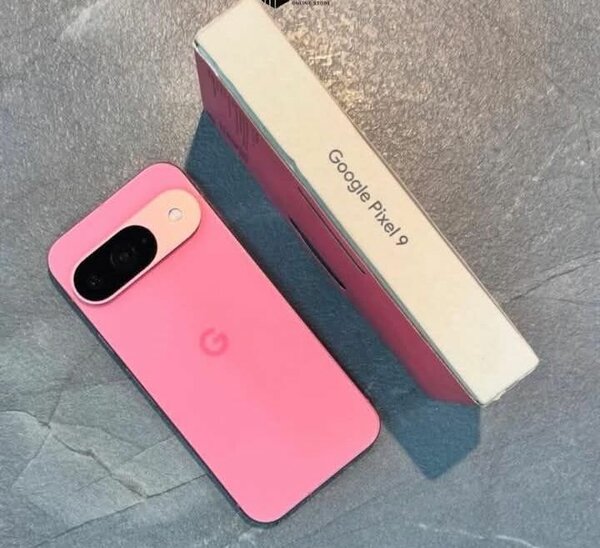Google Pixel 9 Rose
