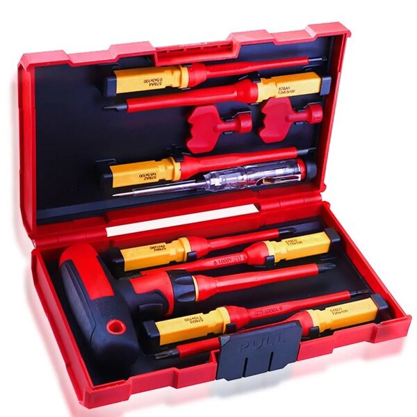 T - Spaped Screwdriver Set
