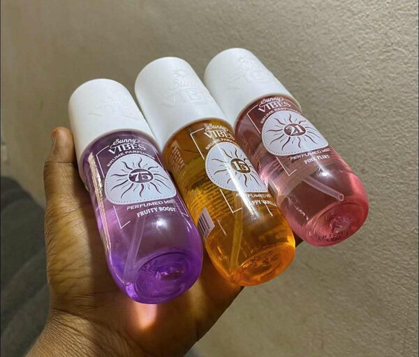 Brume Parfumée Sunny Vibes