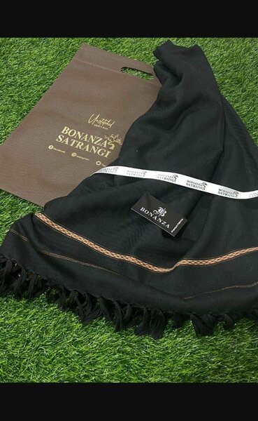 Men's shawl