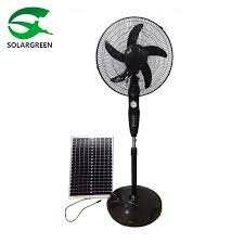 Rechargeable Fan