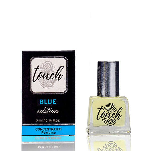 Parfum Concentré Touch Blue