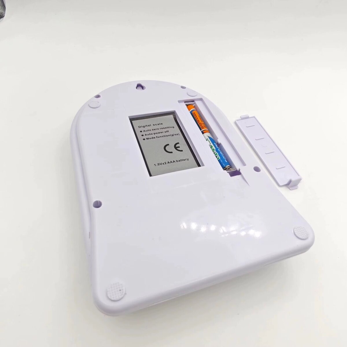 Balance de Cuisine Électronique