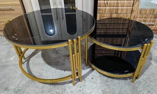 Tables centrale