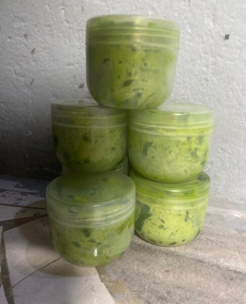 Crème hydratante naturelle