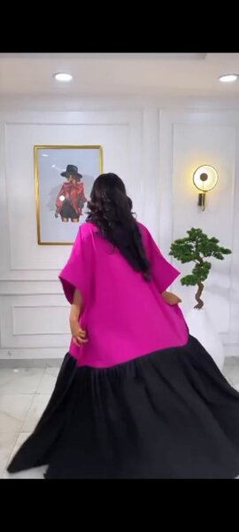 Robe Longue Bohème Chaleur