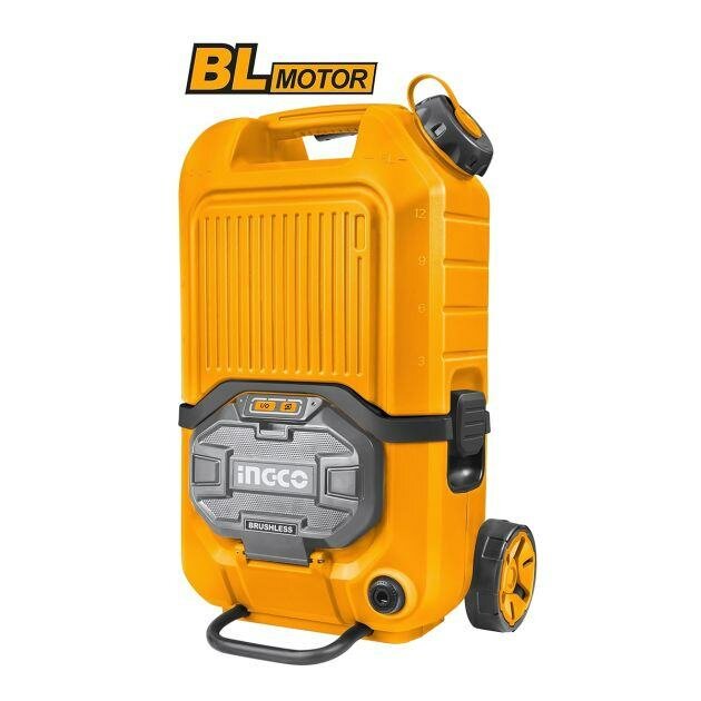 Nettoyeur haute pression 80Bar Ingco