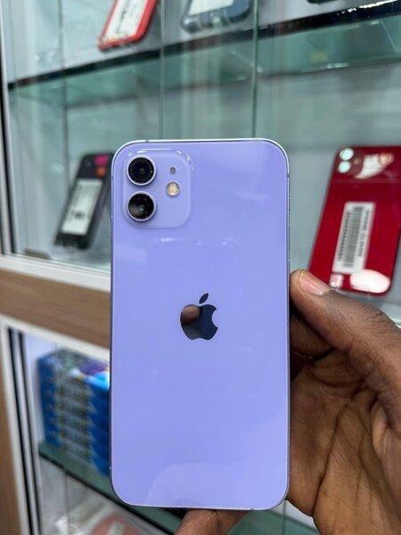 iPhone 12 Mini Mauve