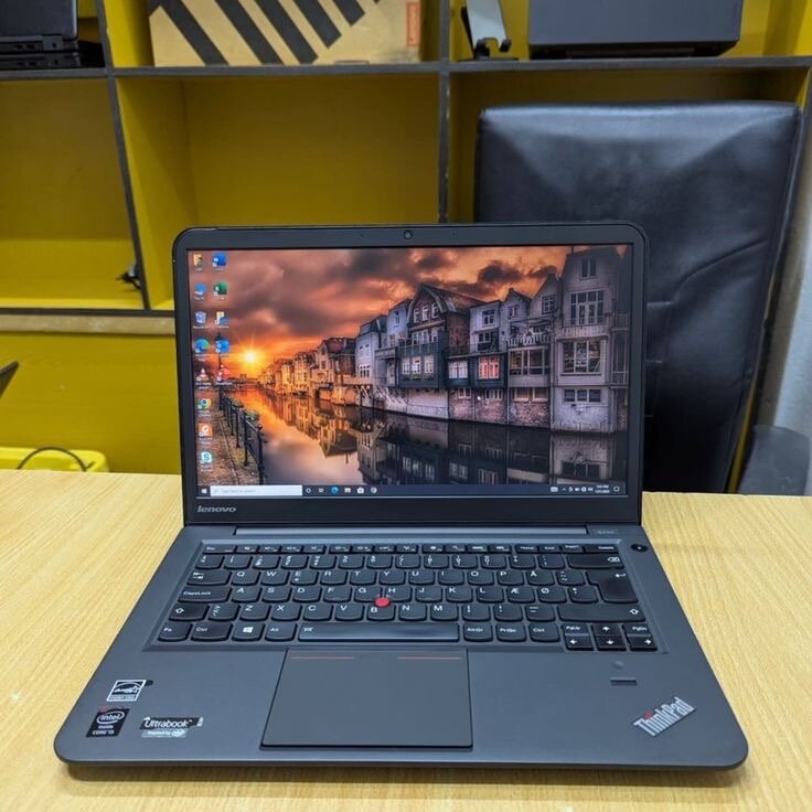 Ordinateur Portable Lenovo