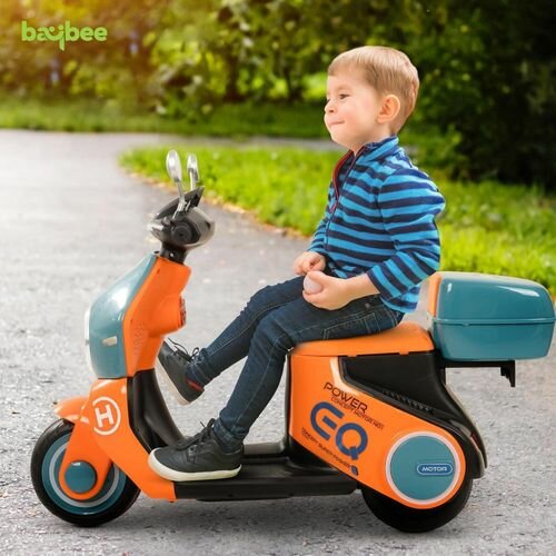 Trottinette Électrique Enfant