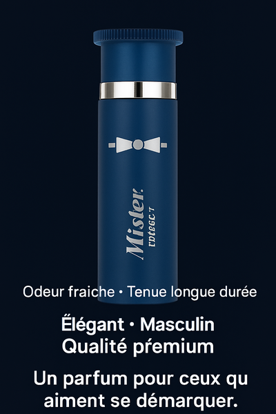 Parfum Homme Édition Élégante